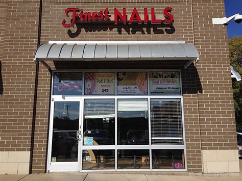 Enhance Your Beauty with the Magic of Nail Art in Alma, AR